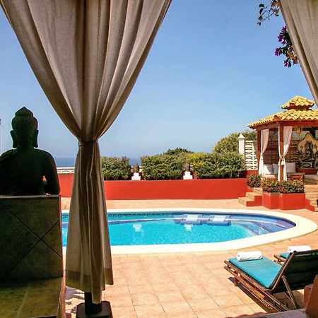Villa Zen Adeje Piscina Privada Climatizada Адехе Экстерьер фото