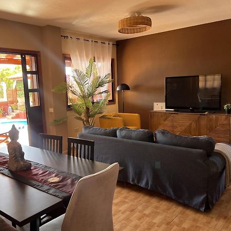 Villa Zen Adeje Piscina Privada Climatizada Адехе Экстерьер фото