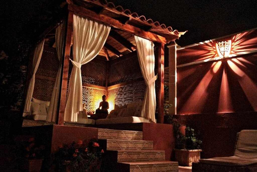 Villa Zen Adeje Piscina Privada Climatizada Адехе Экстерьер фото
