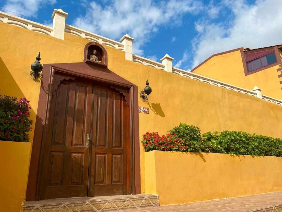 Villa Zen Adeje Piscina Privada Climatizada Адехе Экстерьер фото