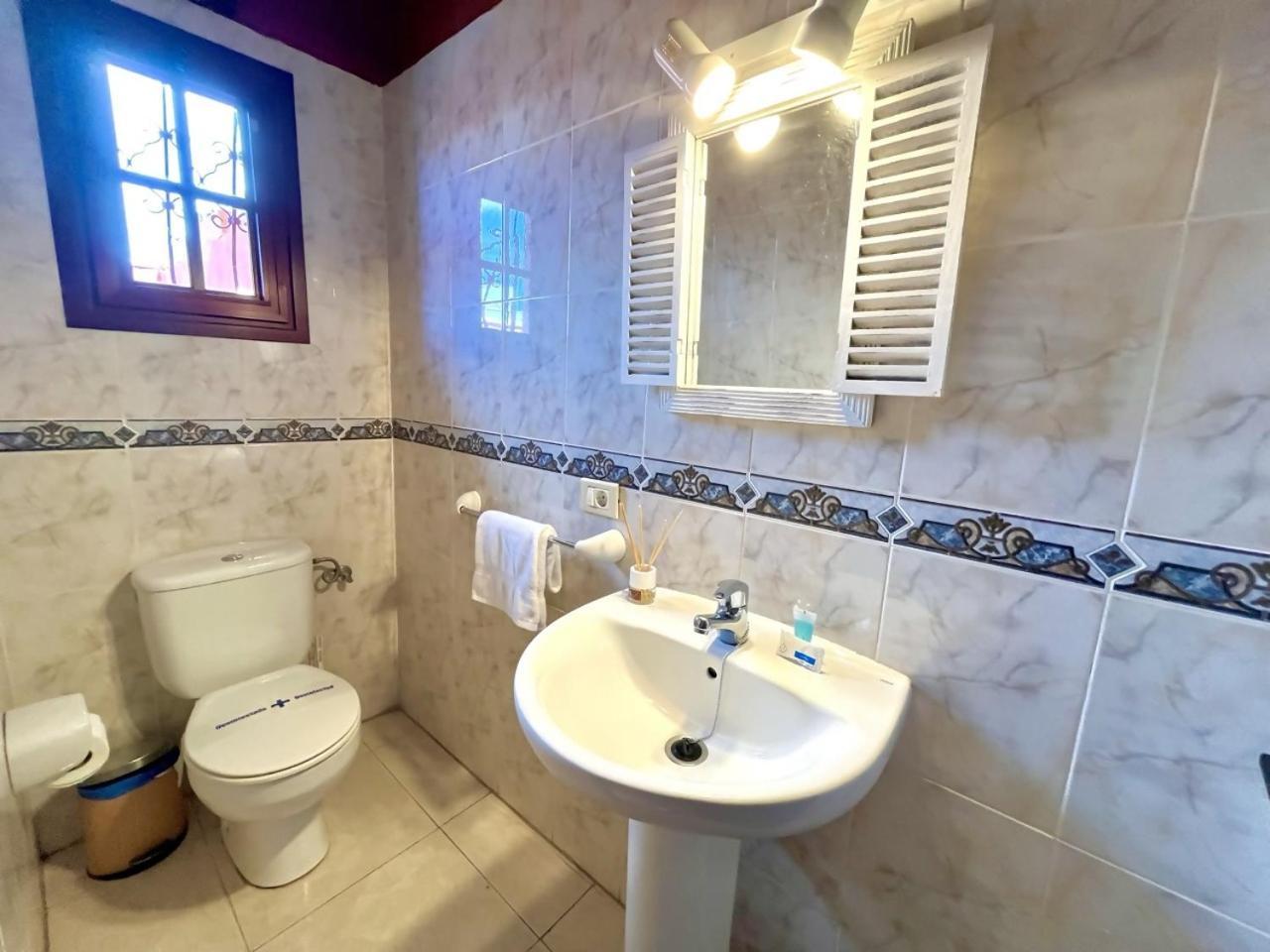 Villa Zen Adeje Piscina Privada Climatizada Адехе Экстерьер фото