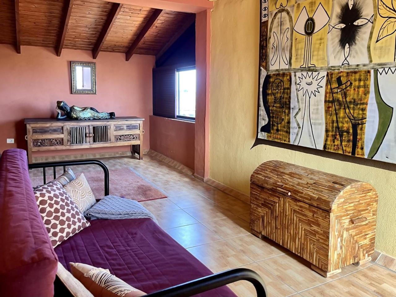 Villa Zen Adeje Piscina Privada Climatizada Адехе Экстерьер фото