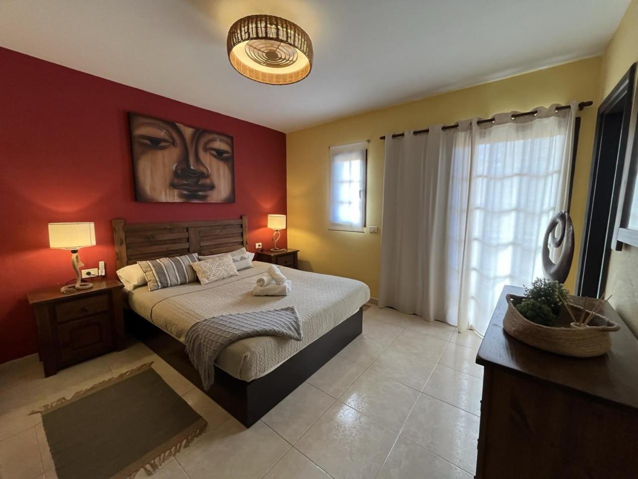 Villa Zen Adeje Piscina Privada Climatizada Адехе Экстерьер фото
